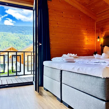 1a 度假居 Rattendorf