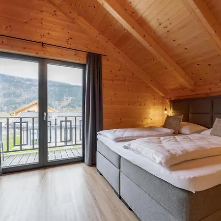 1a Holiday home Rattendorf