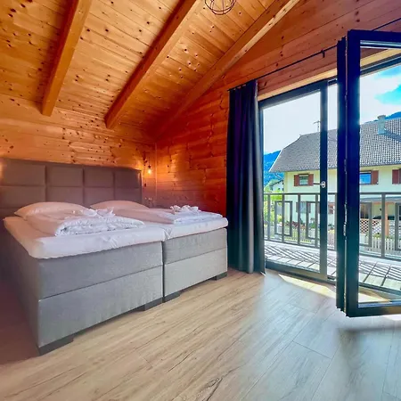 Holiday home 1a Rattendorf