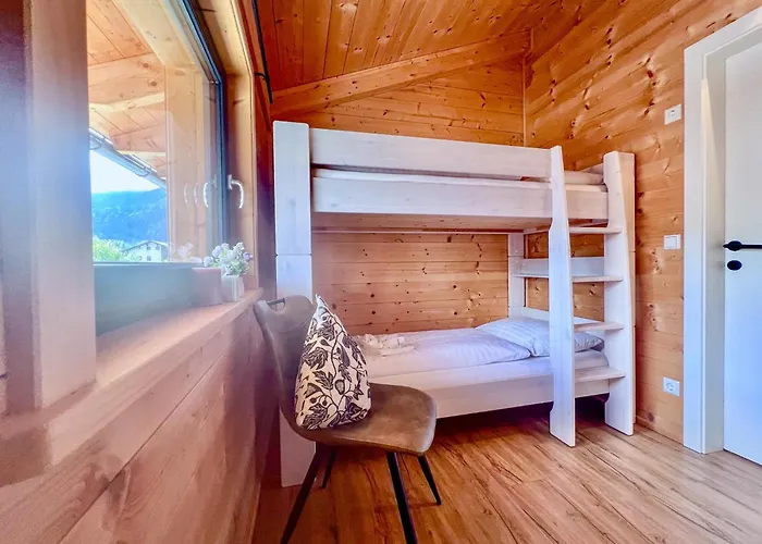 Feriehus 1a Rattendorf