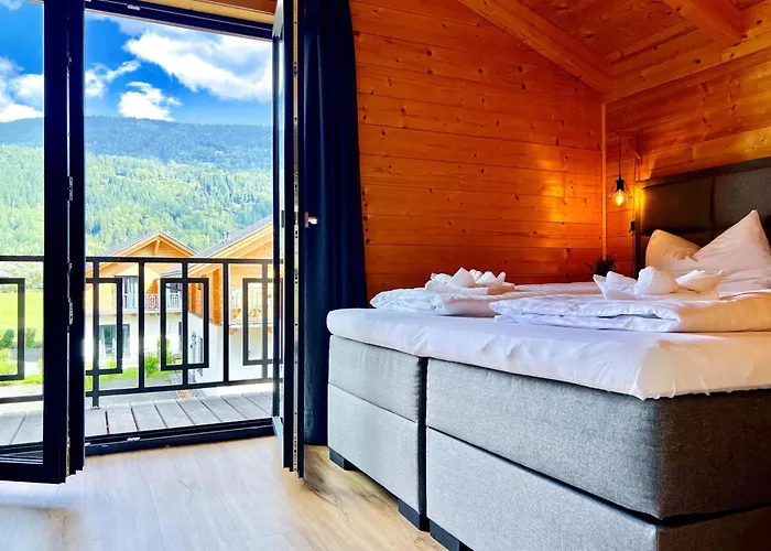 1a Feriehus Rattendorf