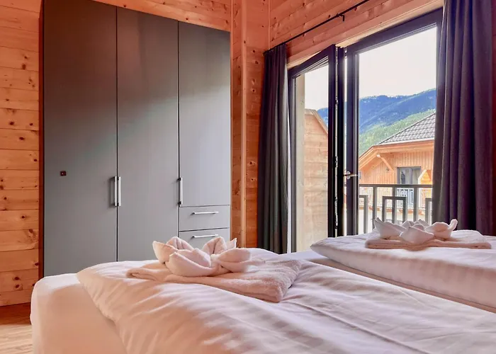 Feriehus 1a Rattendorf