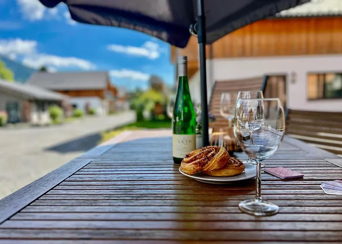 1a Feriehus Rattendorf